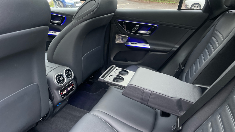 Mercedes-Benz GLC 300 4Matic AMG Line Premium Plus 5dr 9G-Tronic Petrol Estate